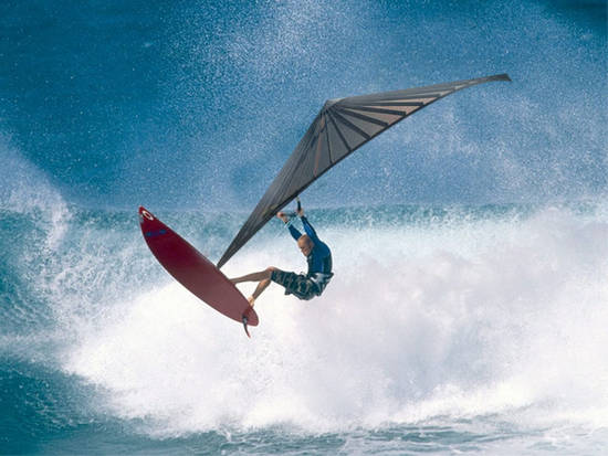 Windsurfing