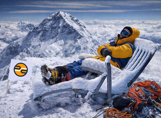 Top of the World Ma!