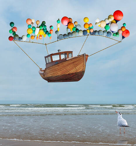 Flying boat