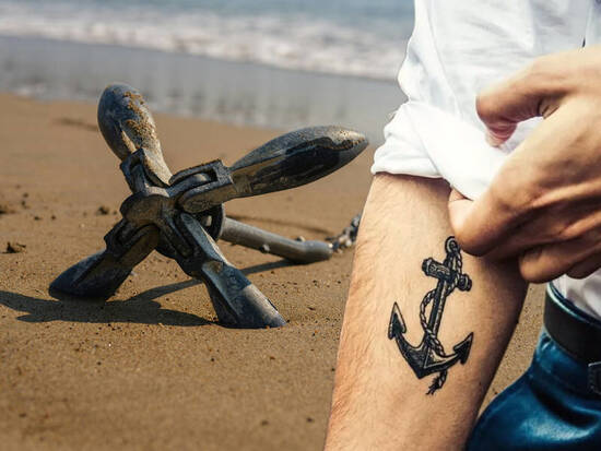 Mutual Tattoo