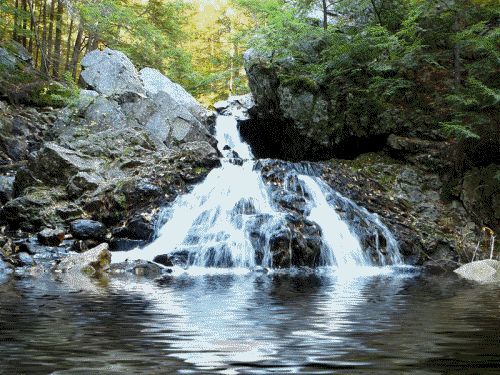 waterfall (GIF)