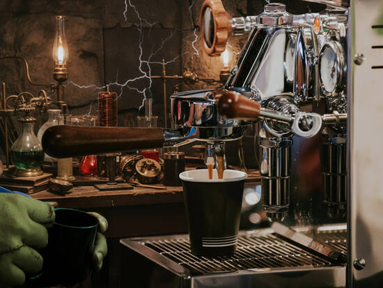 Coffee Good!