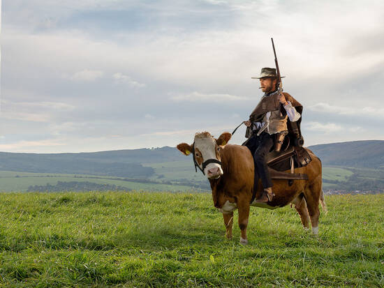 High Plains Drifter