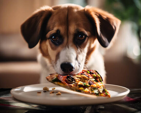 Pizza Pup