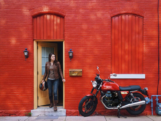 Fancy a ride?