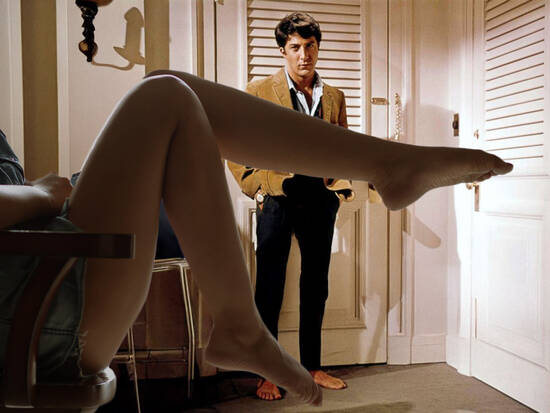 Mrs. Robinson...
