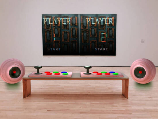 Game Art Museum
