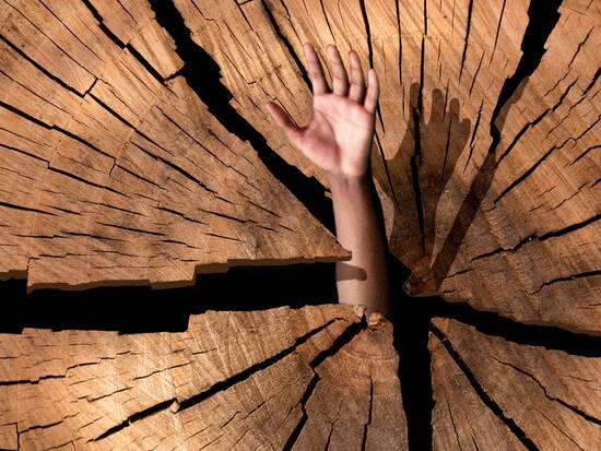 Logging is dangerous...