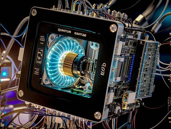Quantum Computer