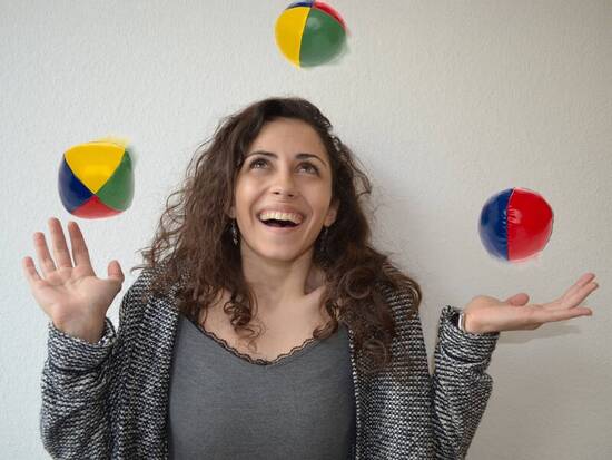 Juggling