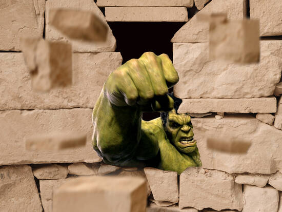 Break out