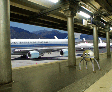 Airport Bot