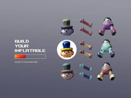 Build Your Inflatable?