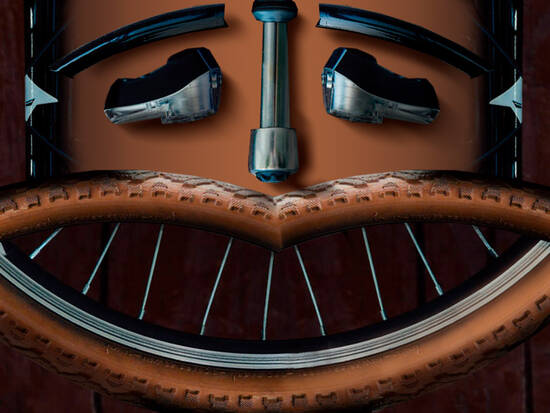 Bike Face