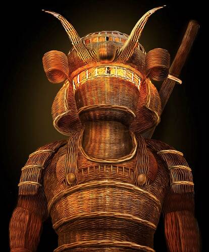 Samurai Armor