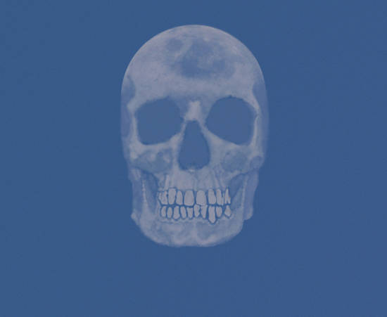 Moon Skull (Updtd)