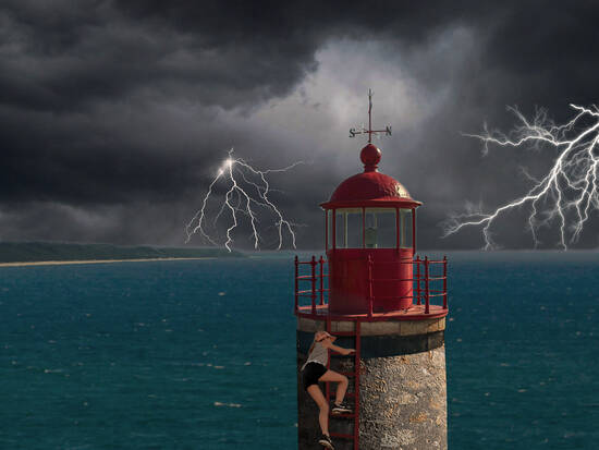 Bad time for the bulb...