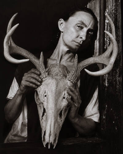 Georgia O'Keeffe