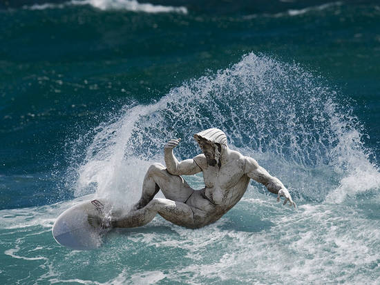Surfing Stoned