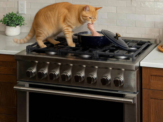 The Chicken Thief