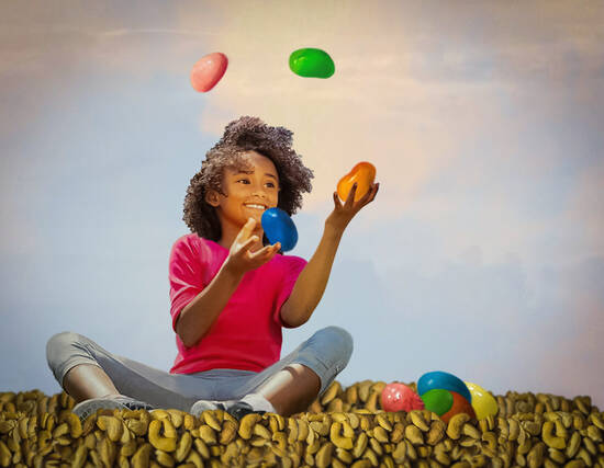 The juggler