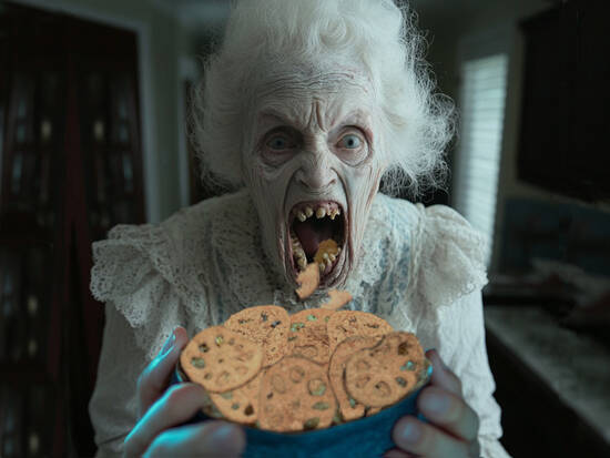 I love eating crisps