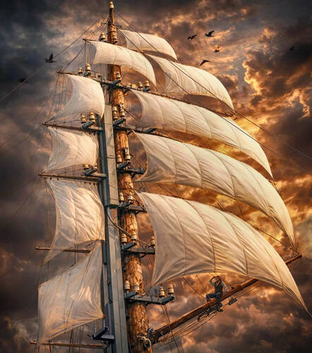 Sails and Sailor