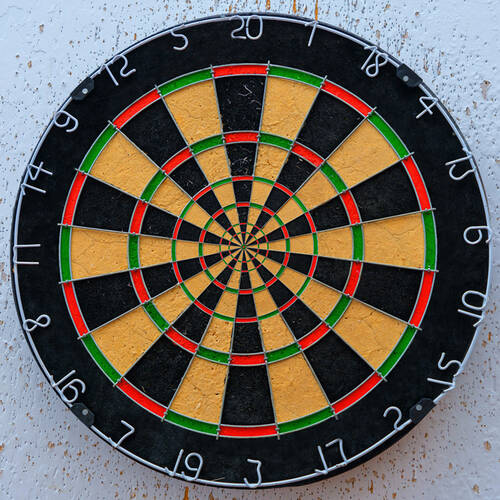 Harder Target!