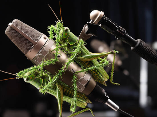 Grasshoppers