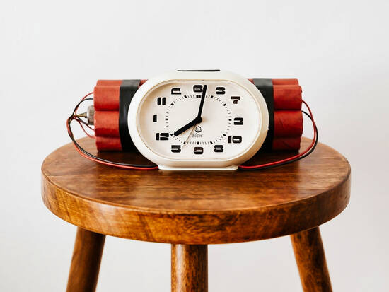 Tick-tock