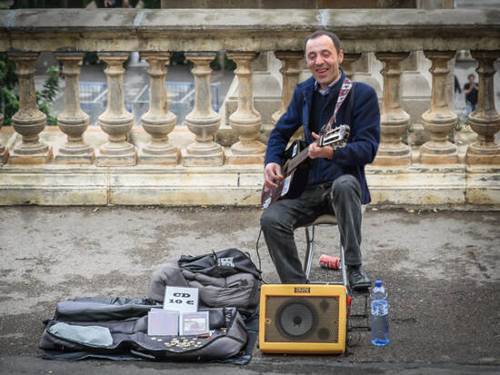 Busker