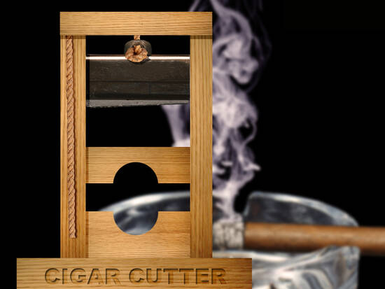Cigar Cutter