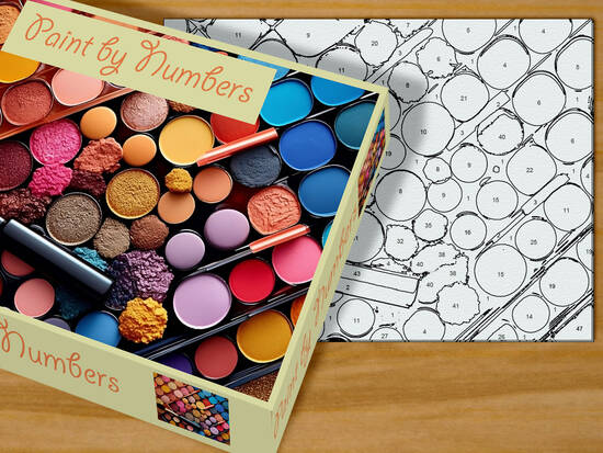 Paint By Numbers