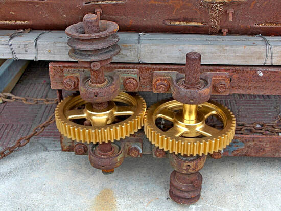 golden gears