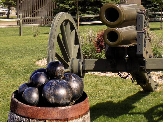 Over/Under Cannon