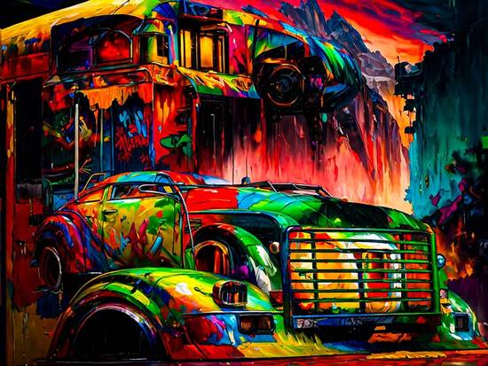 Paint Job