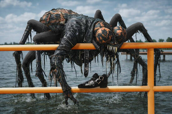 Creature from the Lagoon