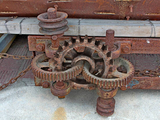 Impossible Gears