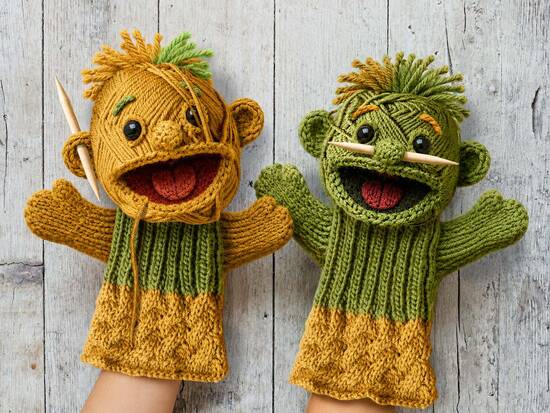 Woke Puppets