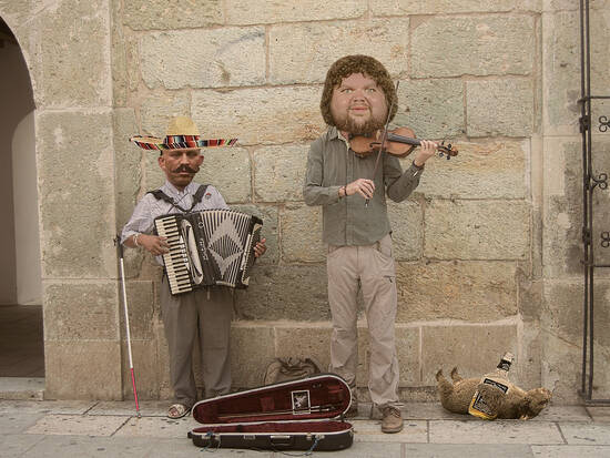 El Tijuana Border Band