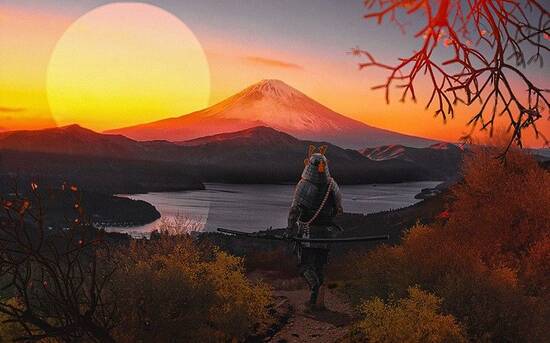 Journey to Fujinomiya