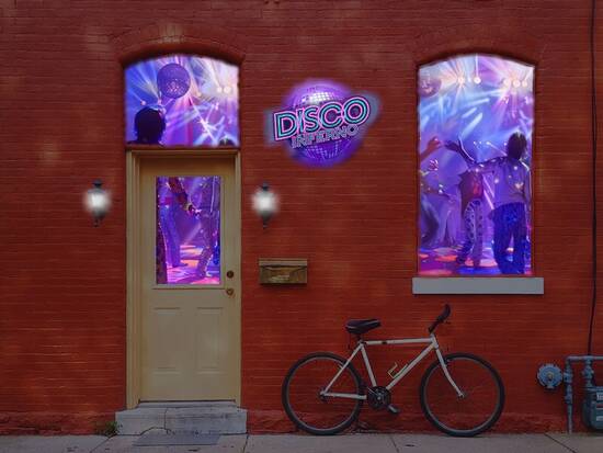 Disco Inferno