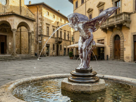In Italy