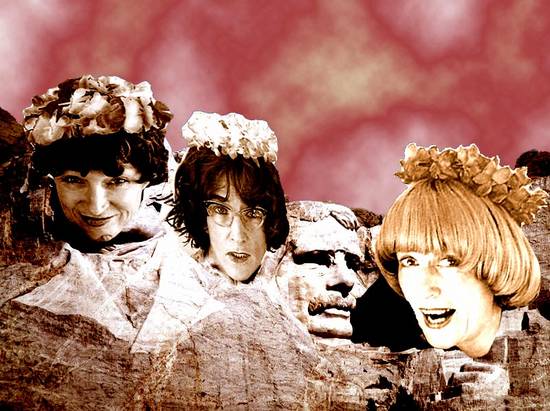 mont rushmore....