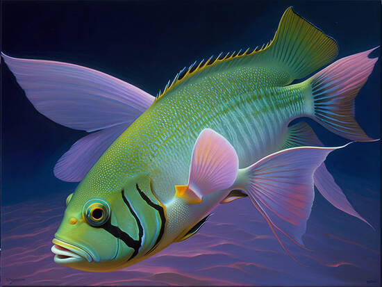 Angel Fish