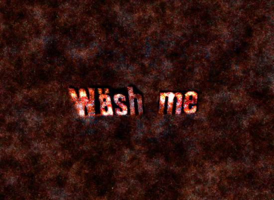 WASH ME