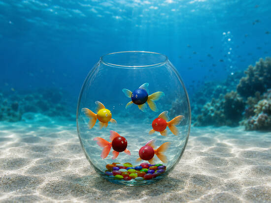Sweet fish