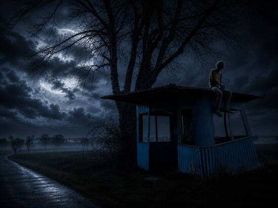 an Eerie Feeling.