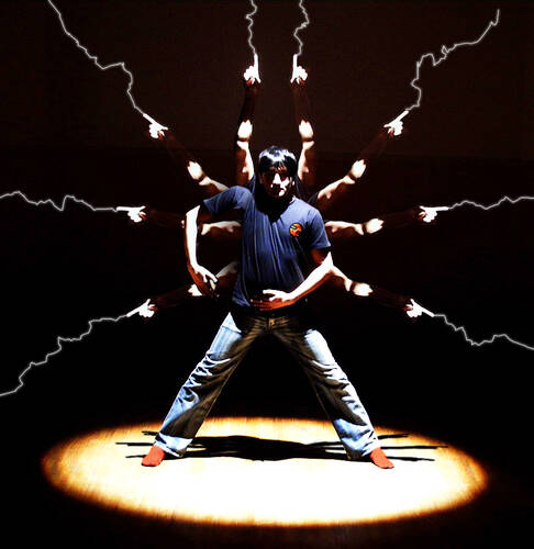Lightning Strikes
