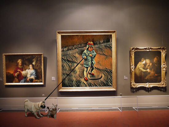 A dog is always a dog